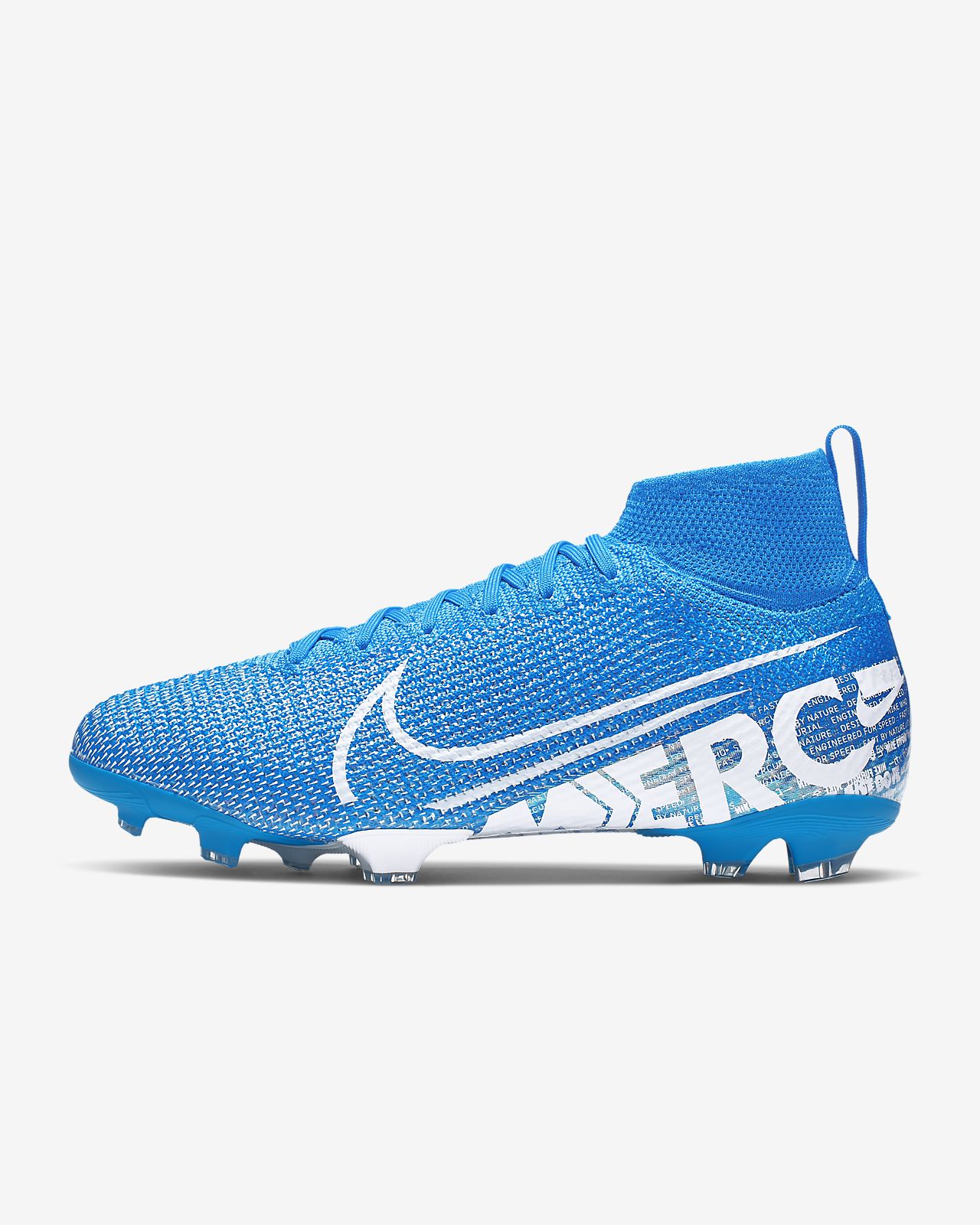 crampon vissé nike