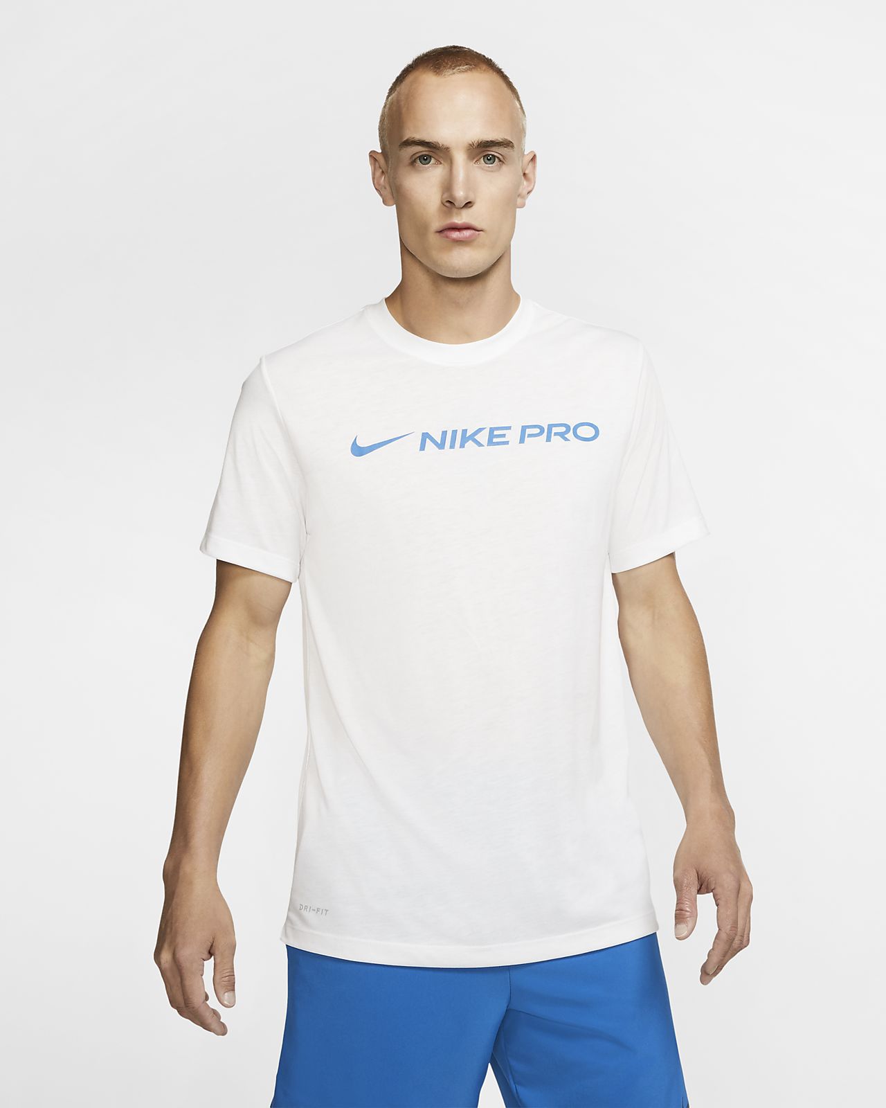 nike pro dri fit men's shirt