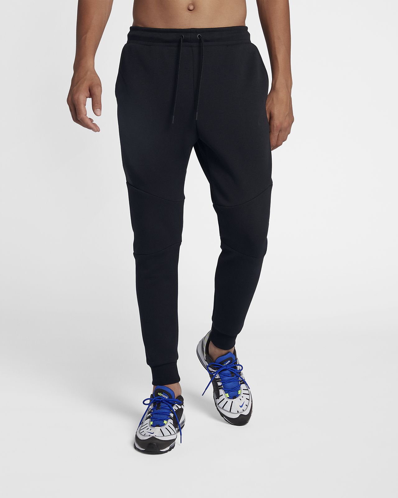 nike tech fleece jogger review