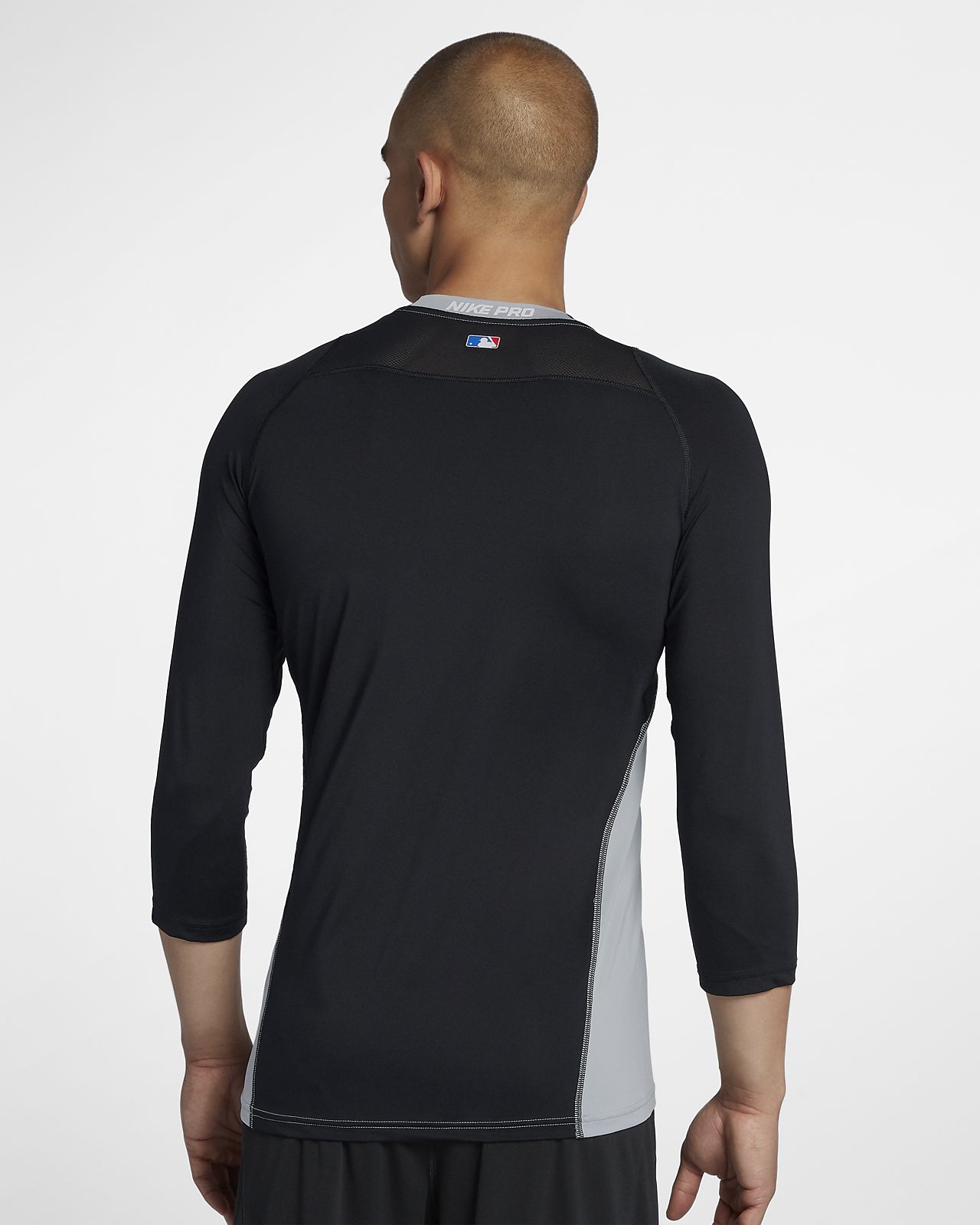 nike pro baseball undershirt