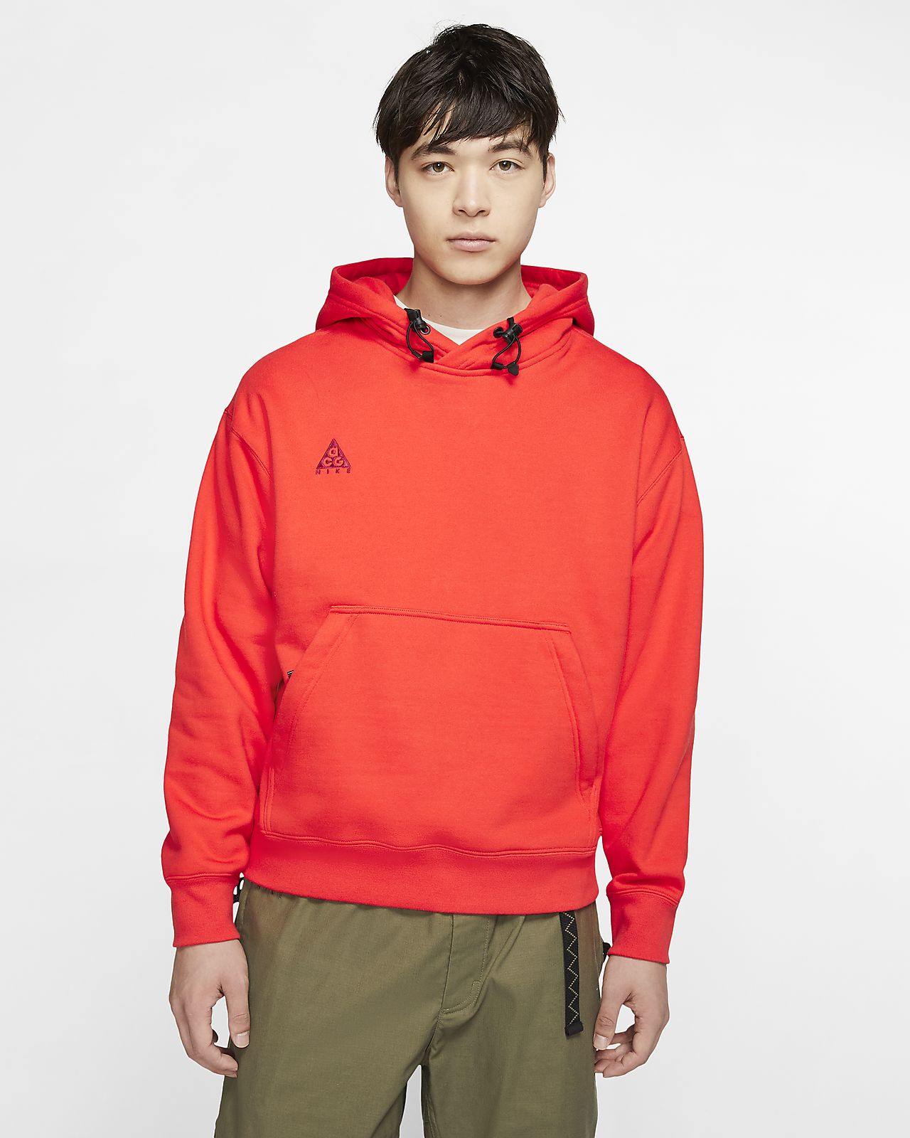 acg nike sweater