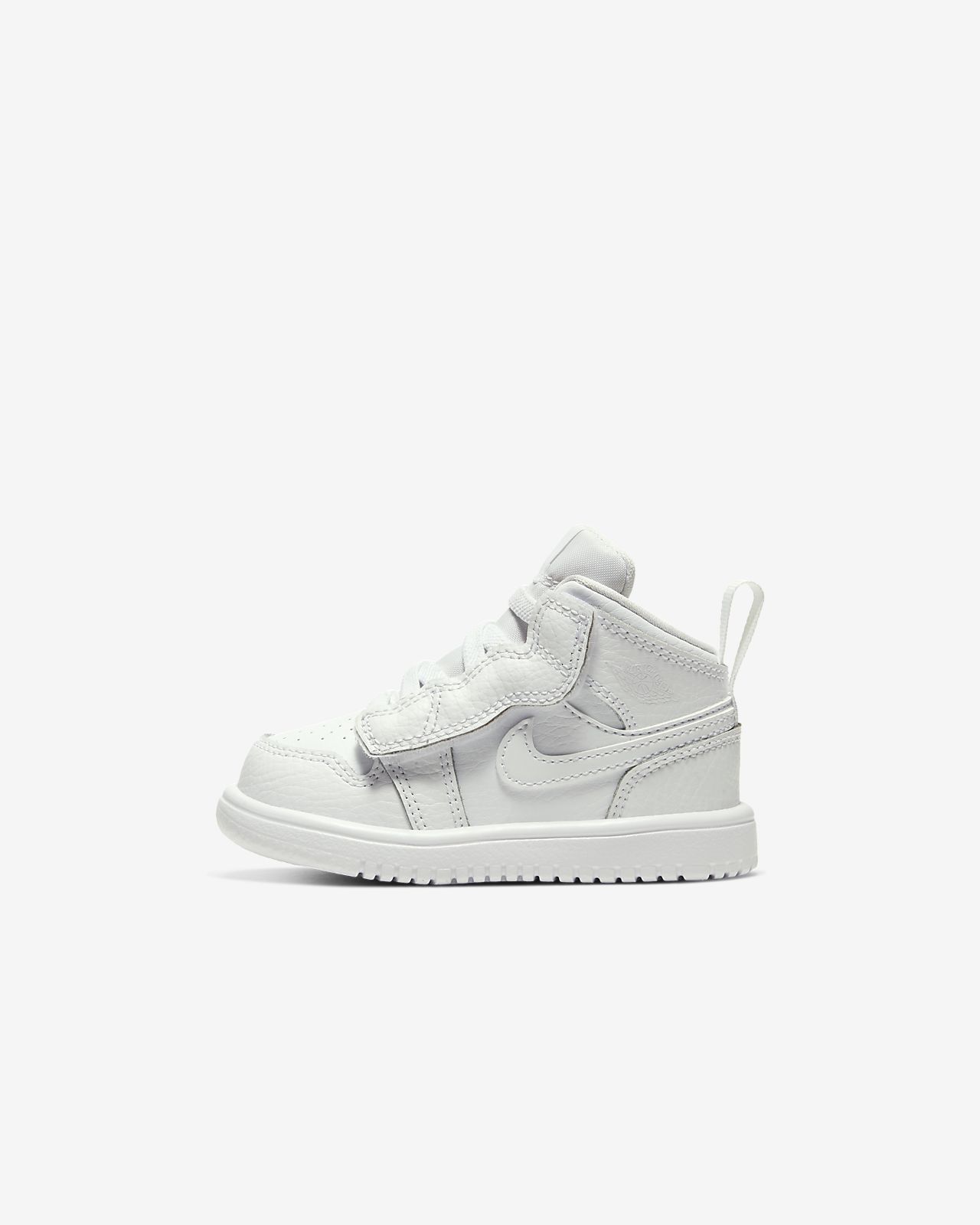Jordan 1 Mid Baby & Toddler Shoe. Nike IL