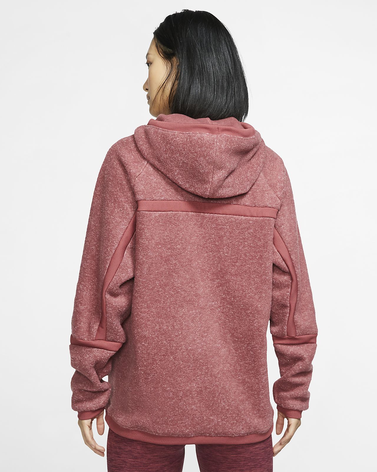 nike therma fit hoodie womens