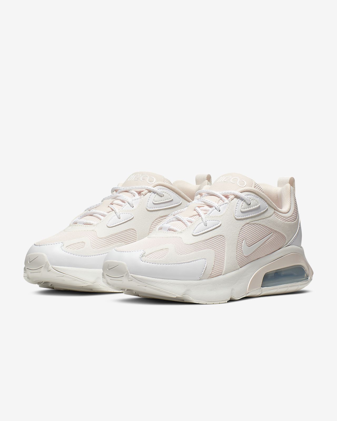 Calzado para mujer Nike Air Max 200 Calzado para mujer Nike Air Max 200