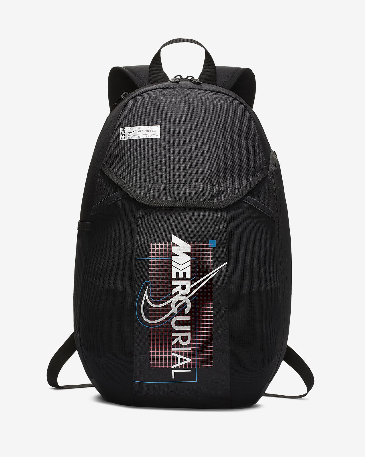 Nike Mercurial Football Backpack. Nike EG