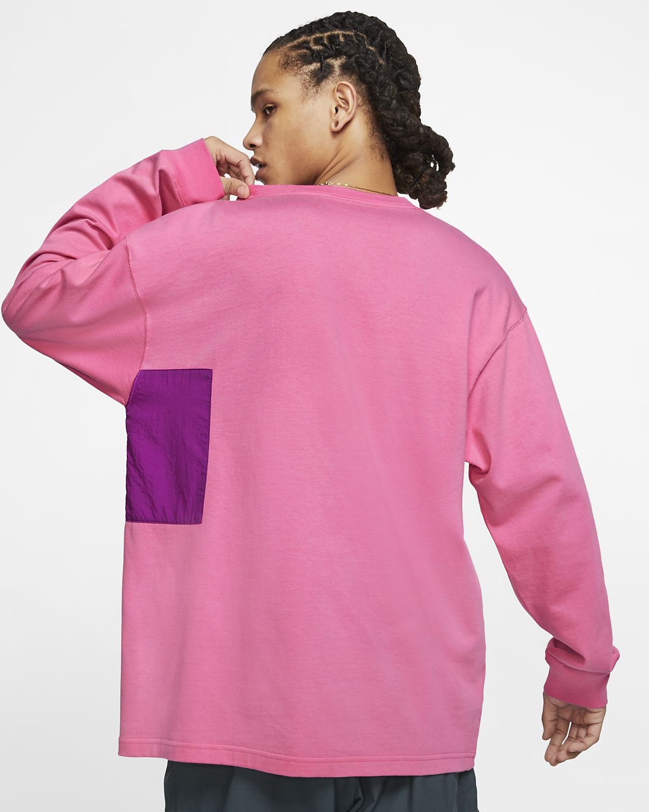 nike acg pink