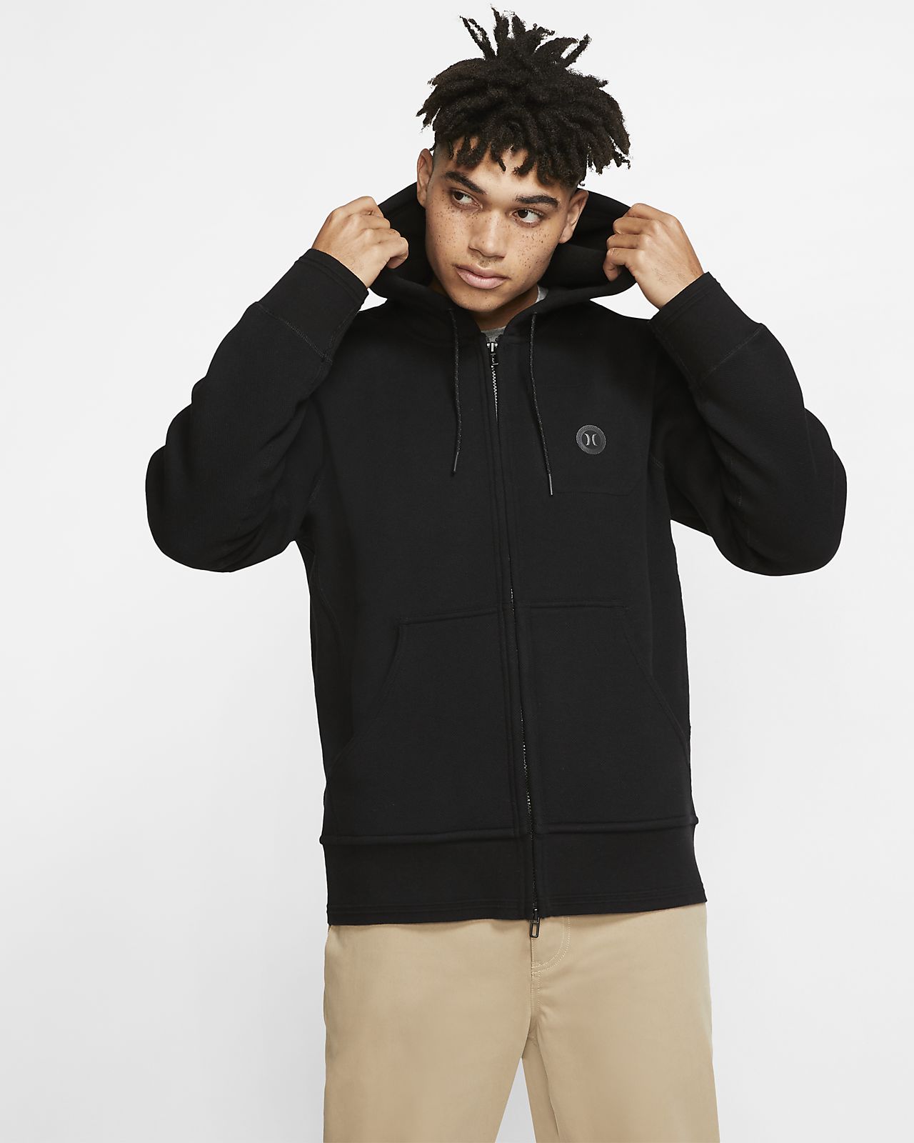 sudadera hurley
