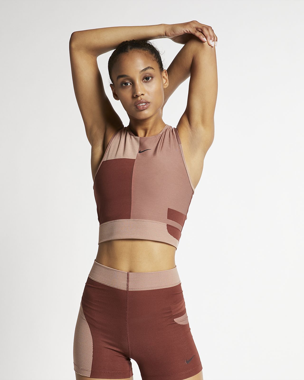 nike pro hypercool women's top