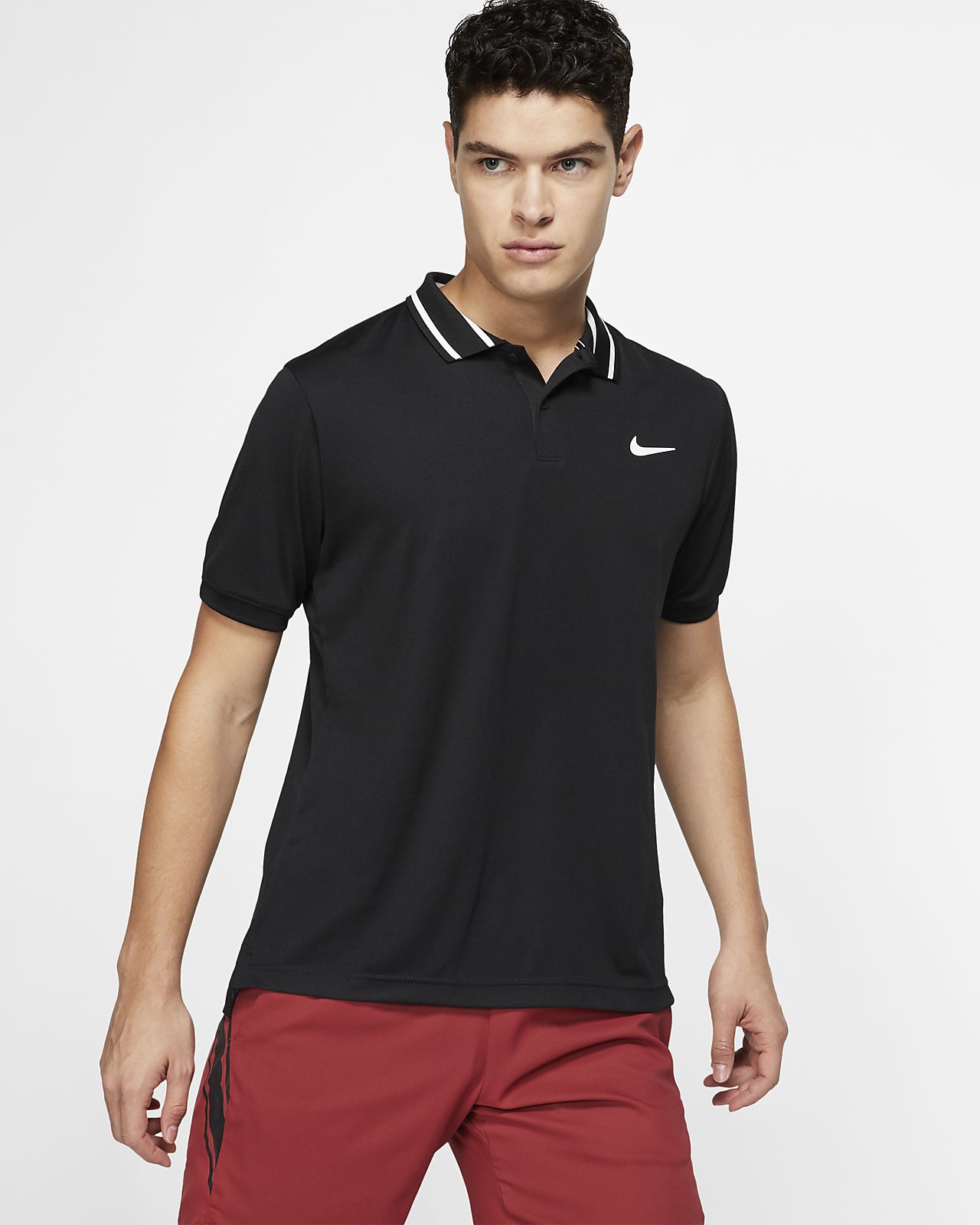 polo nike hombre