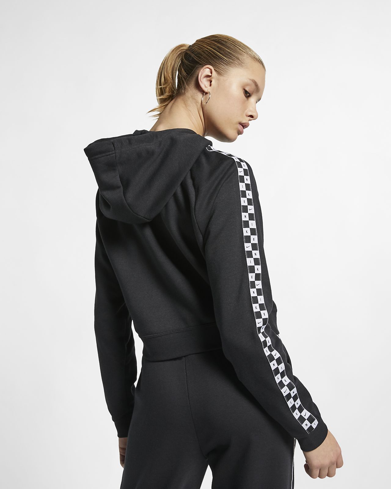 Nike Sportswear hettegenser til dame. Nike NO Nike Sportswear hettegenser til dame. Nike NO