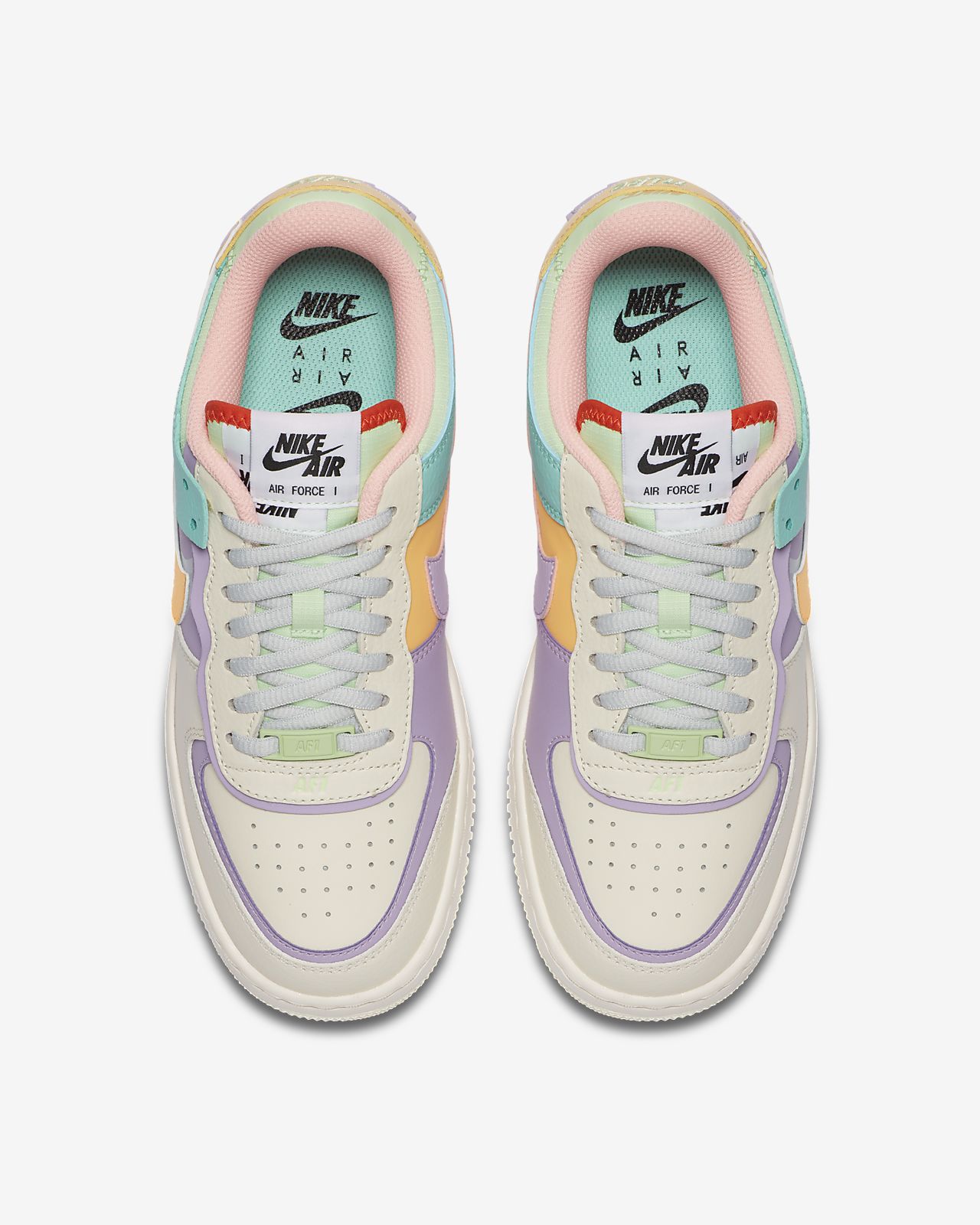Nike Air Force 1 Shadow Women's Shoe Nike Air Force 1 Shadow Women's Shoe