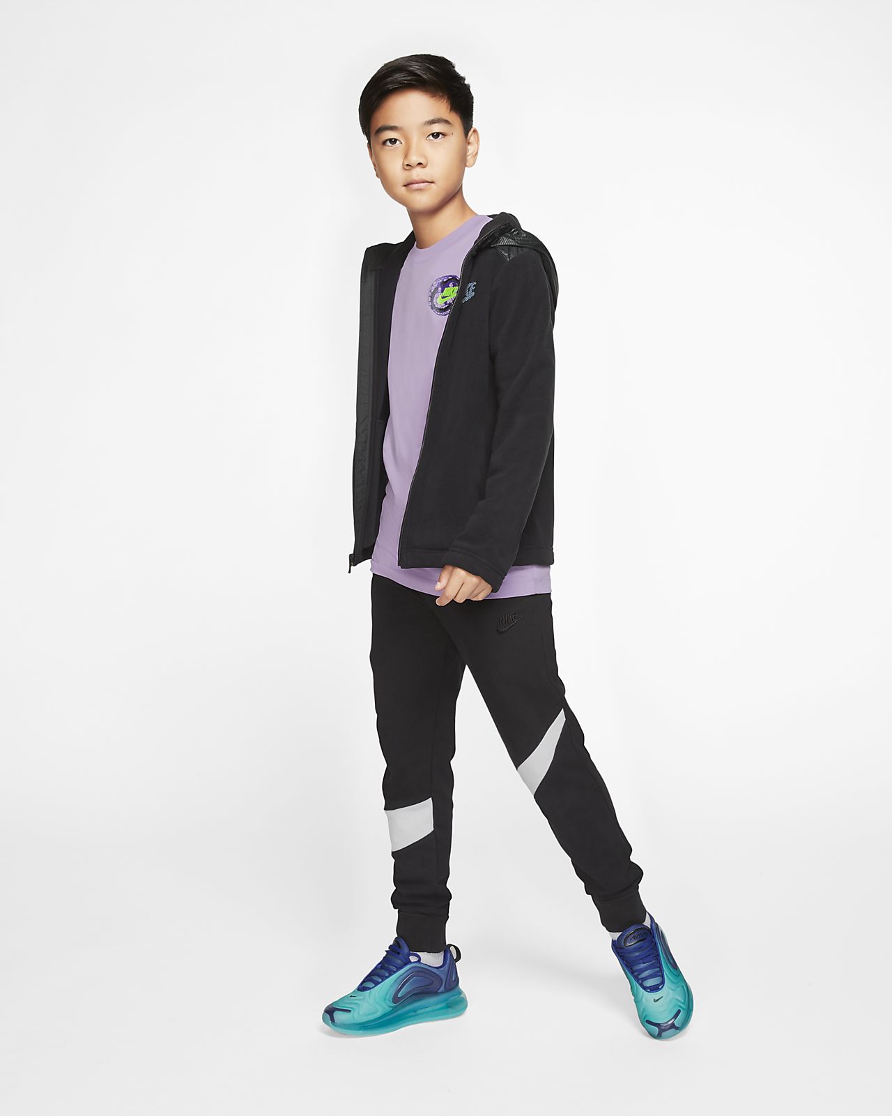 nike jumpsuit kids