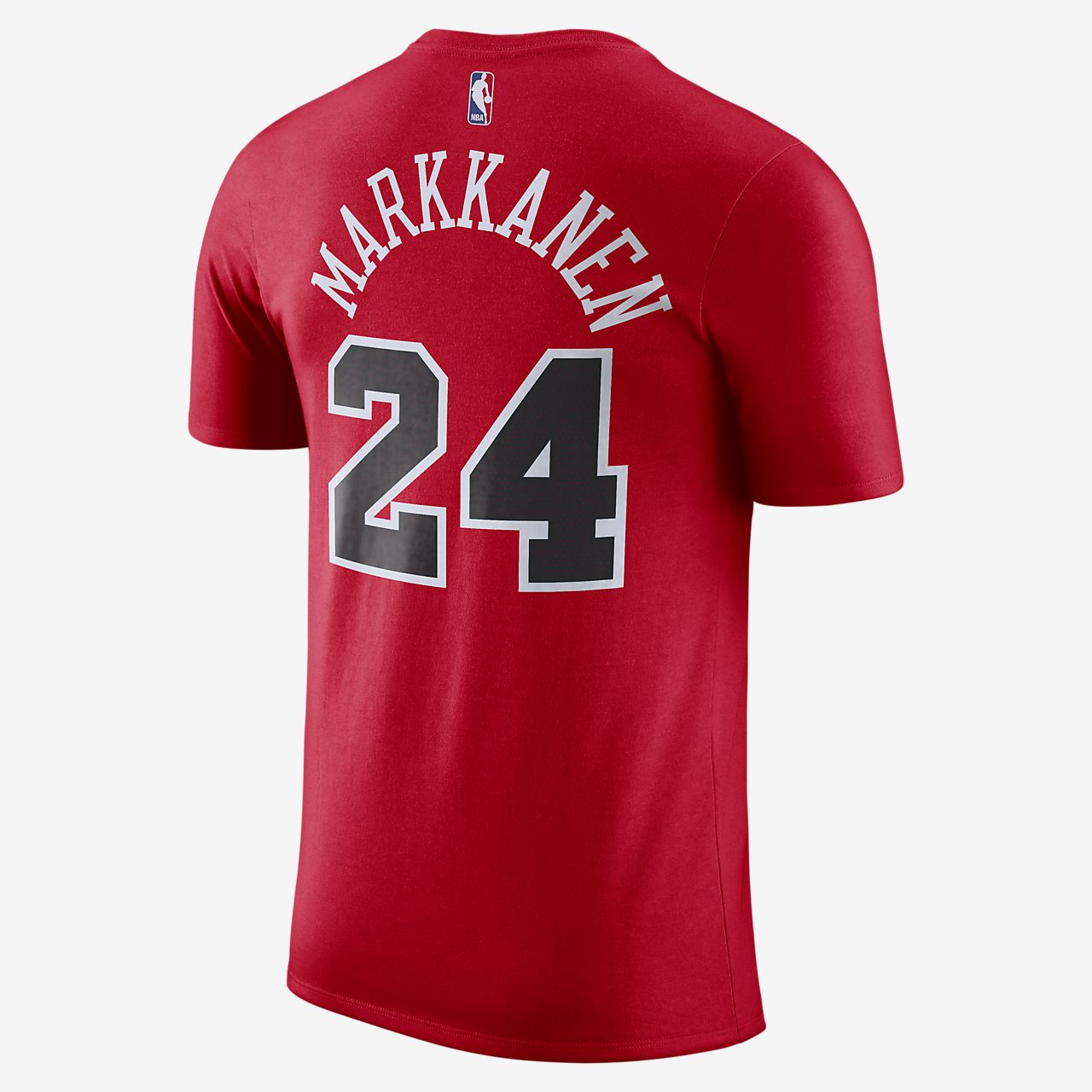 lauri markkanen t shirt