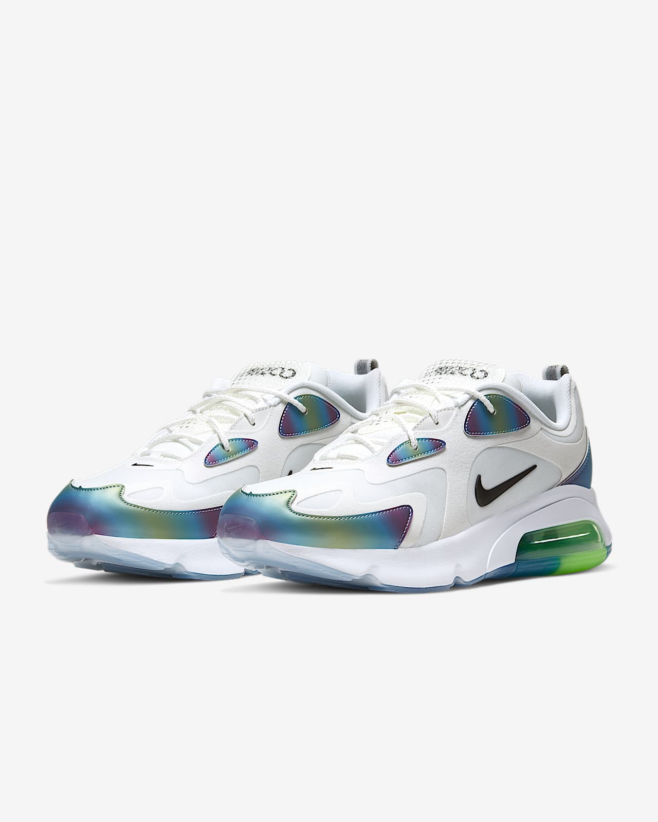 air max bubble shoes