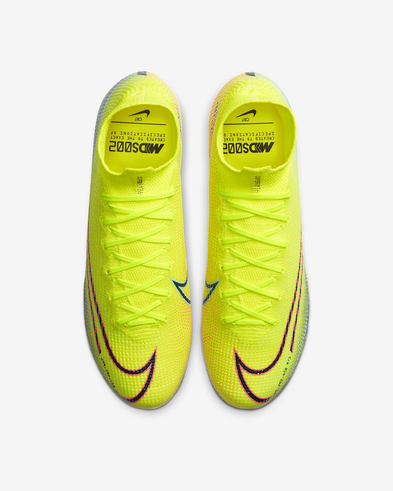 Football shoes Nike Superfly 7 Academy SG Pro Ac M BQ9141 001.
