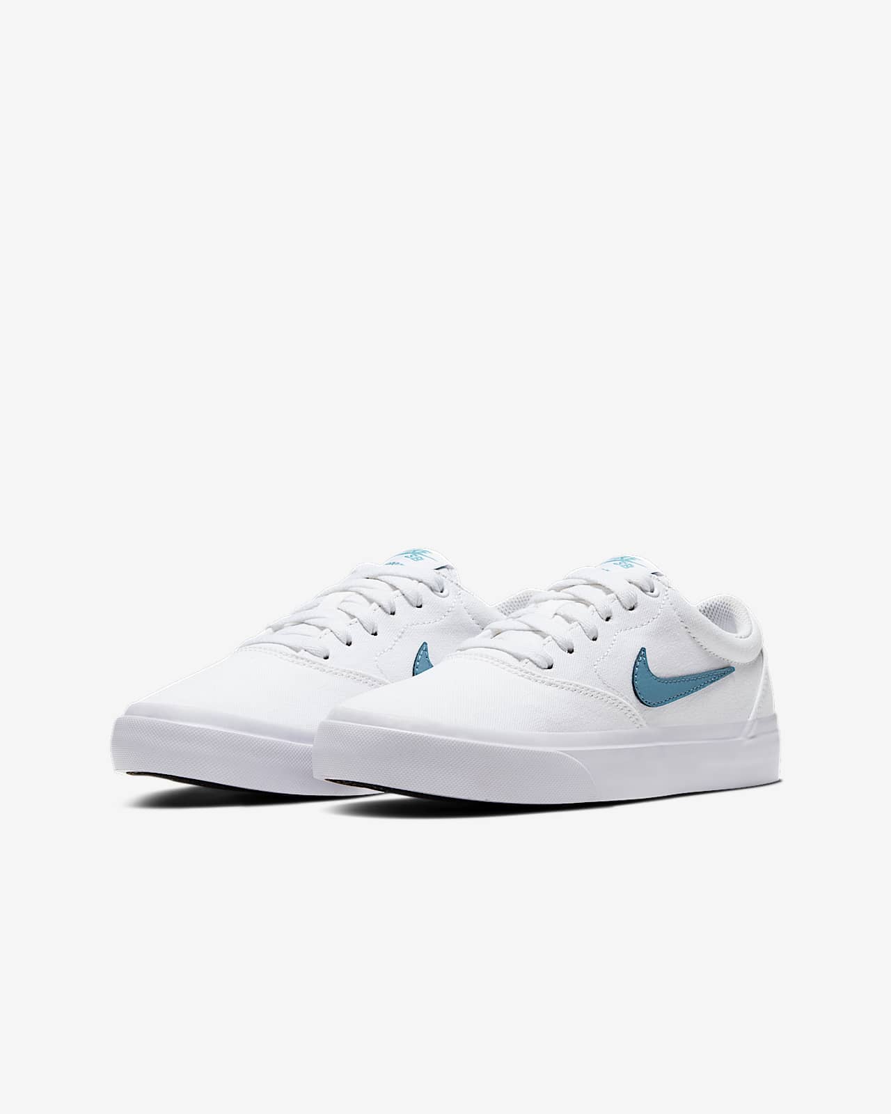 Nike SB Charge Canvas Older Kids' Skate Shoe