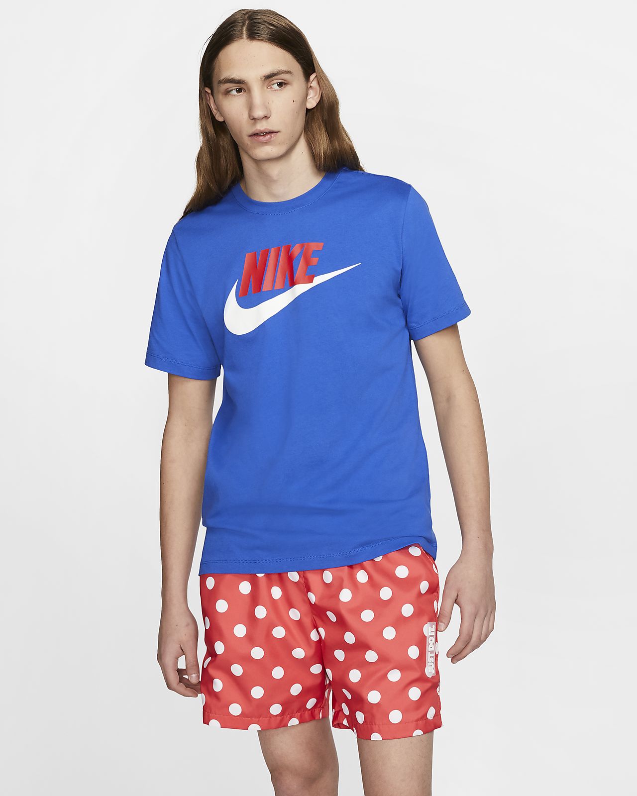 nike shorts and shirts