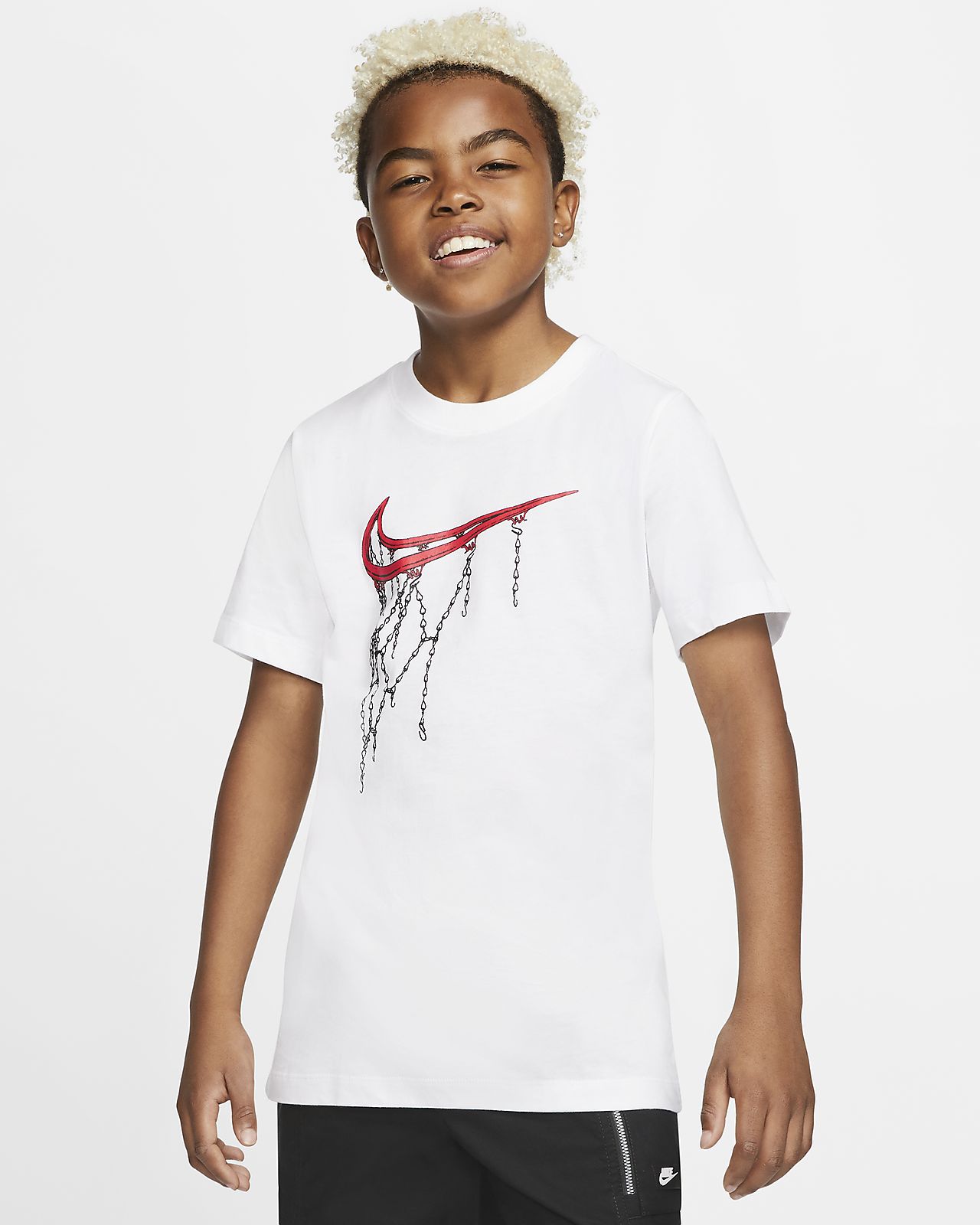 nike tshirt for kids