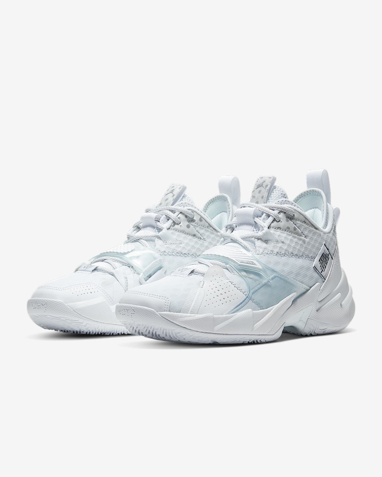 jordan white basketball shoes