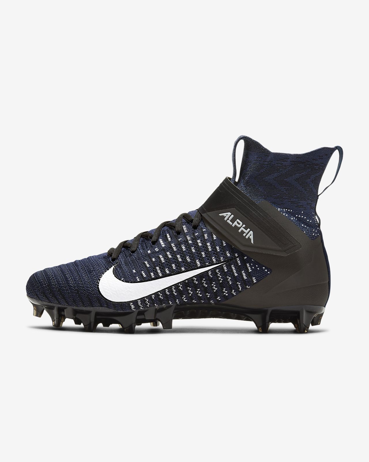 nike football cleats with ankle support