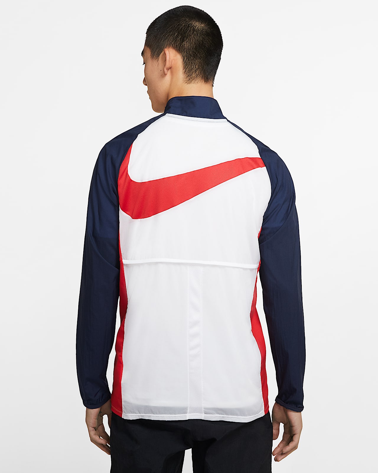 nike academy vest