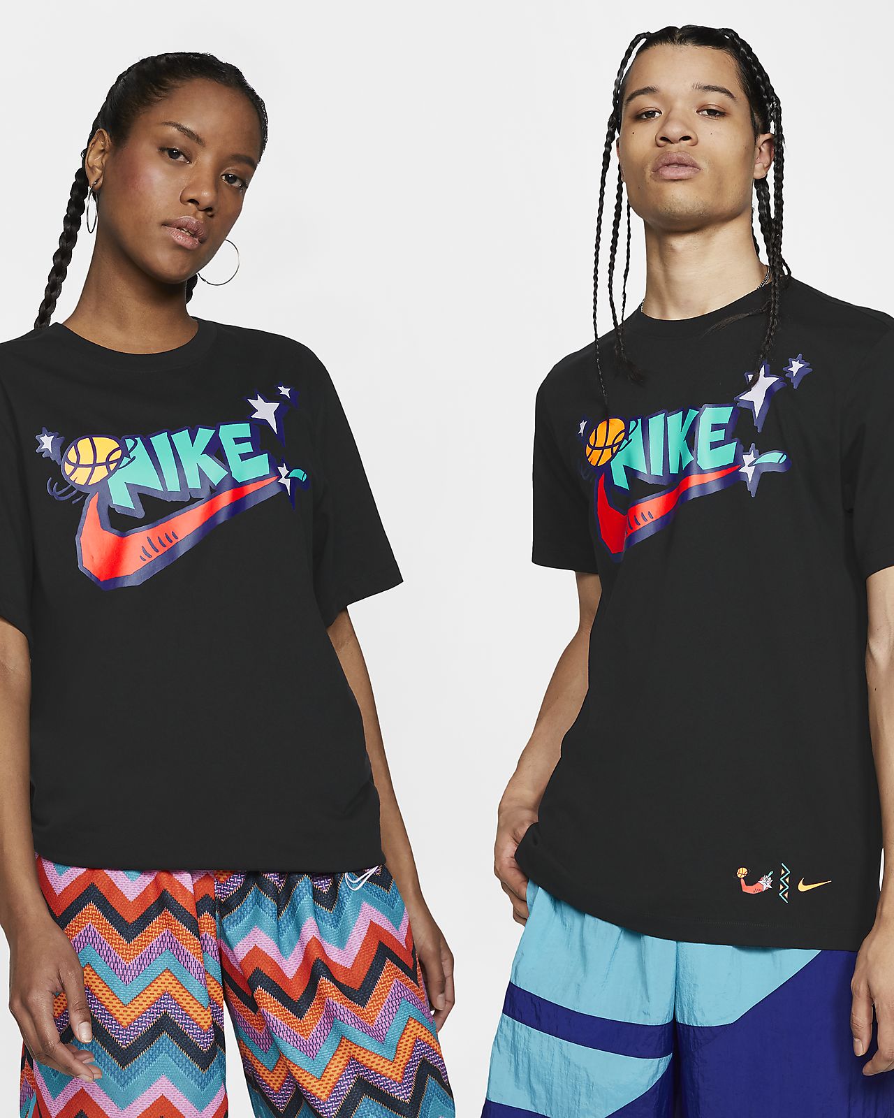 nike tee futura