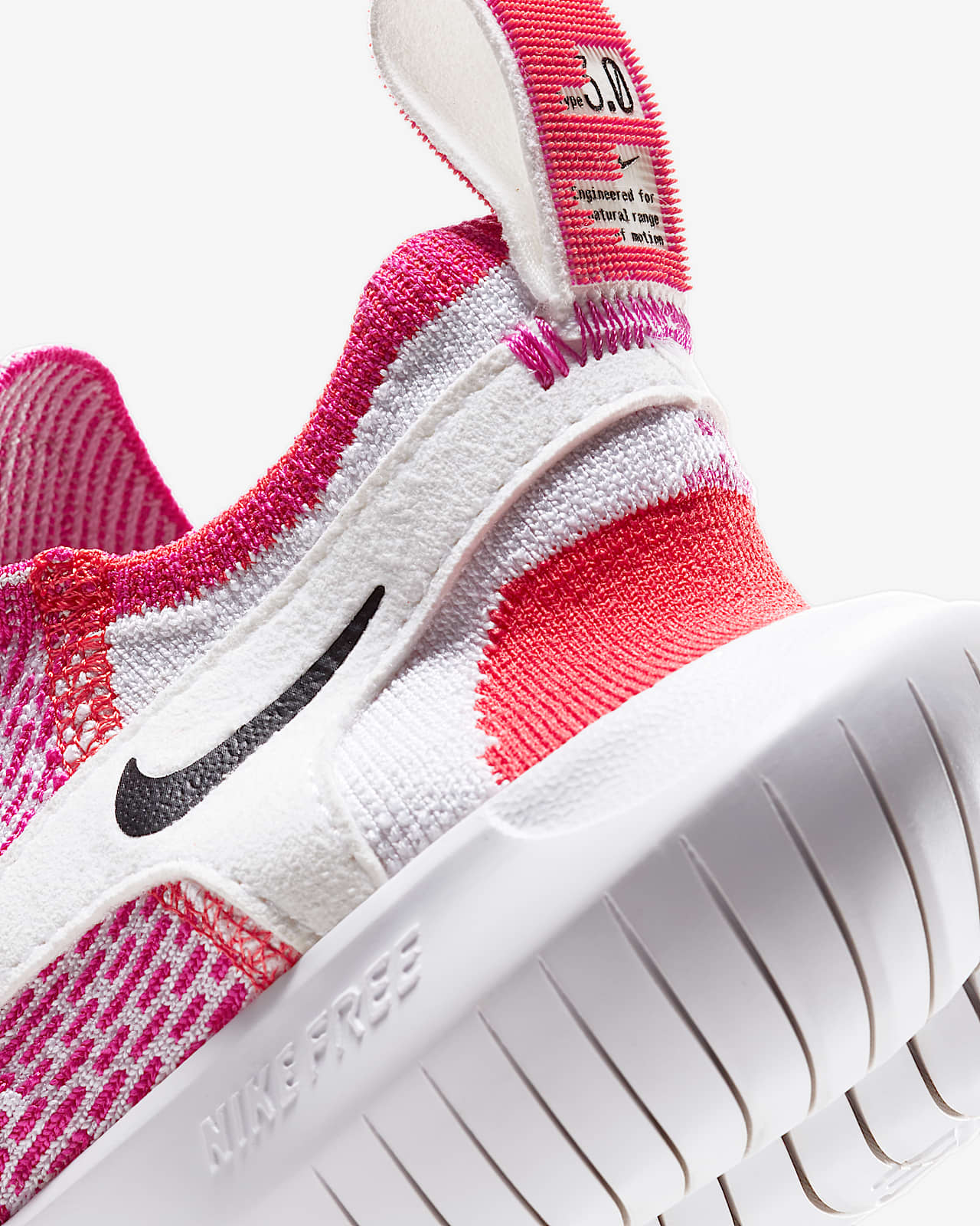 Nike Free RN Flyknit 3.0 2020 Zapatillas de running para mujer Nike Free RN Flyknit 3.0 2020 Zapatillas de running para mujer