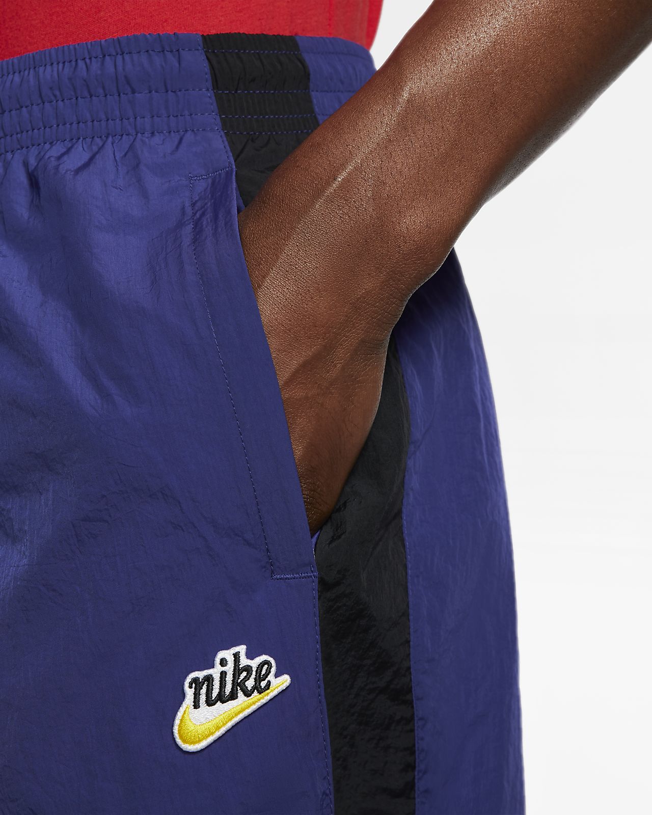 nike windrunner pants small