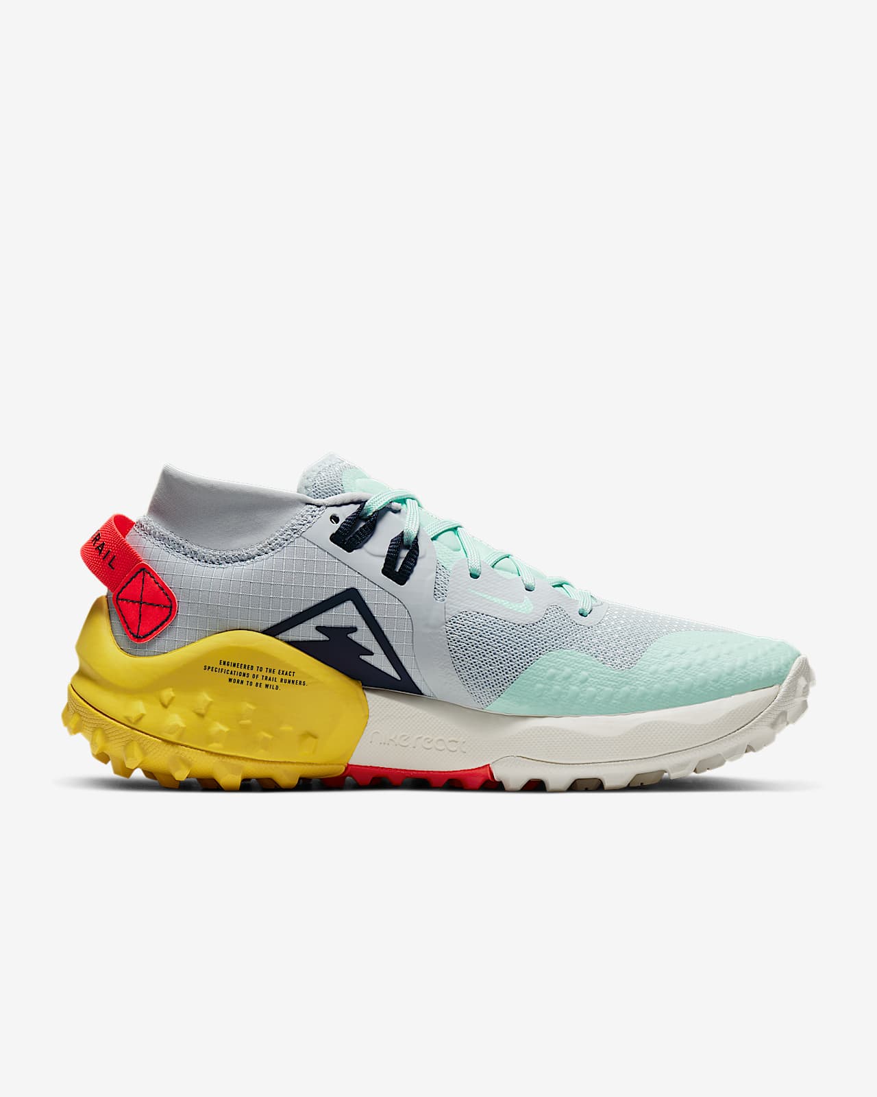 zapatillas trail running nike
