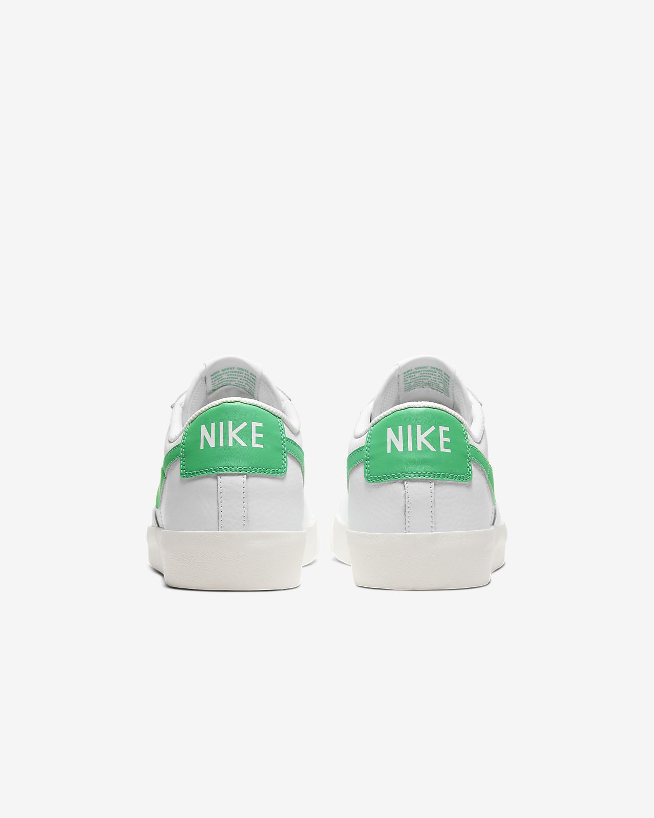 nike blazer vapor low