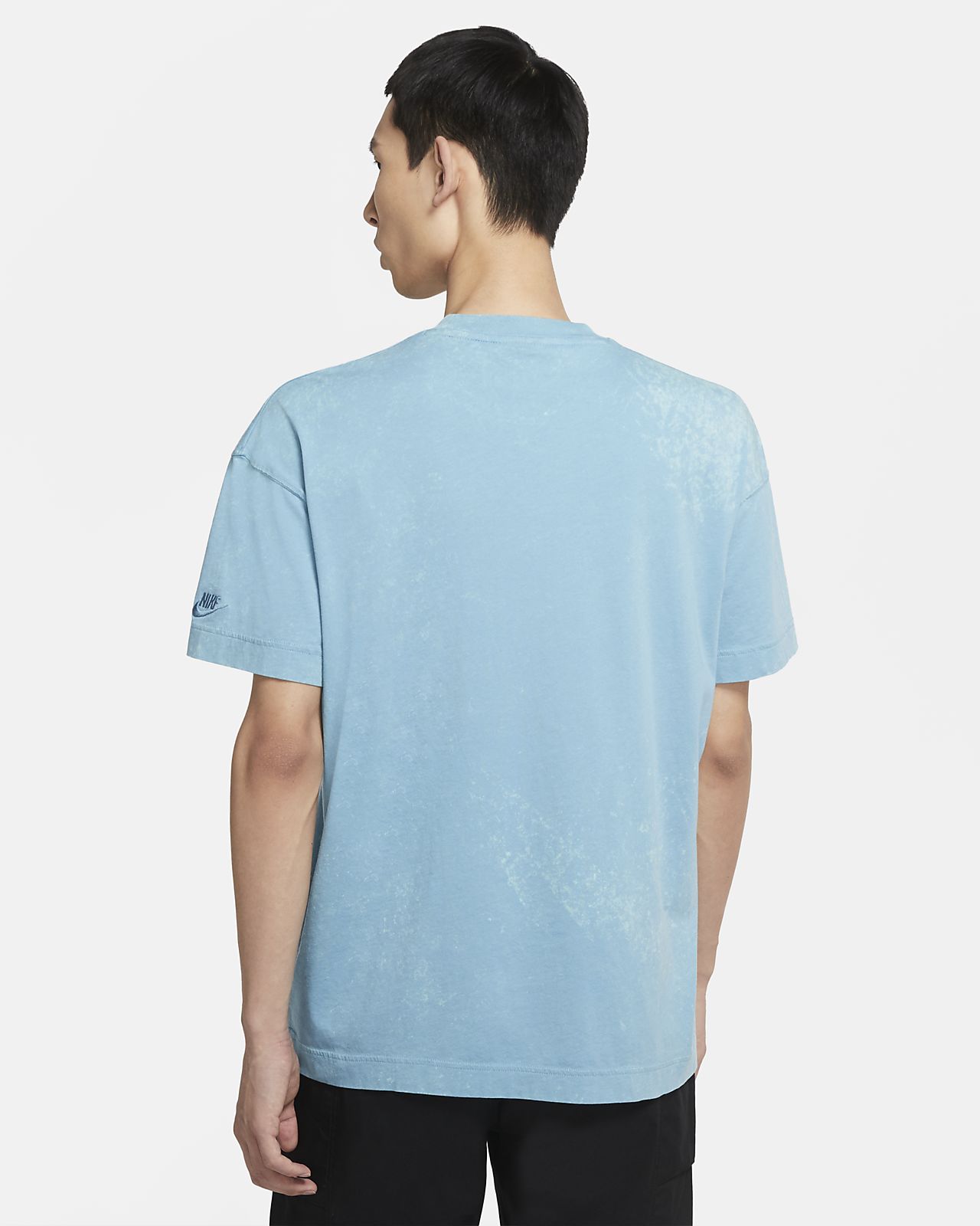 nike turquoise shirt