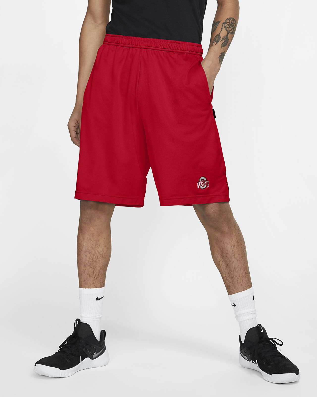 nike dri fit ohio state