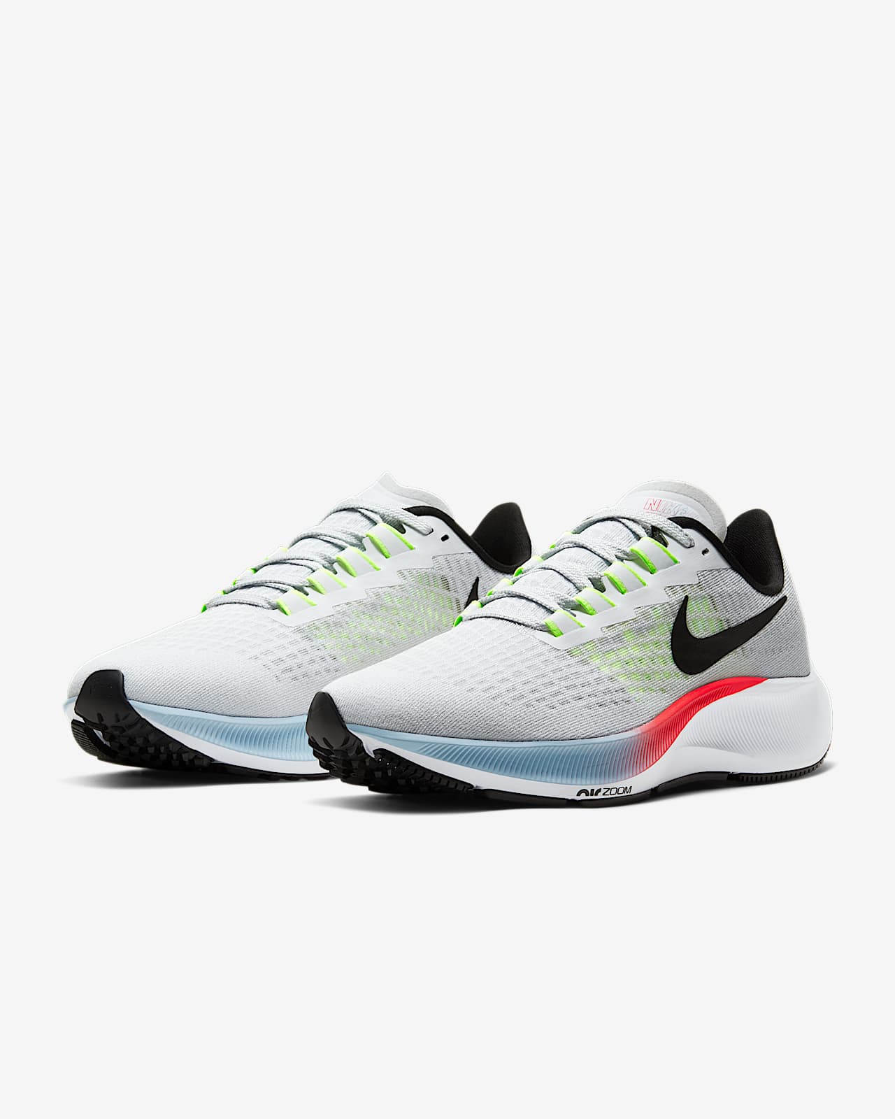 Calzado de running para mujer Nike Air Zoom Pegasus 37 Calzado de running para mujer Nike Air Zoom Pegasus 37