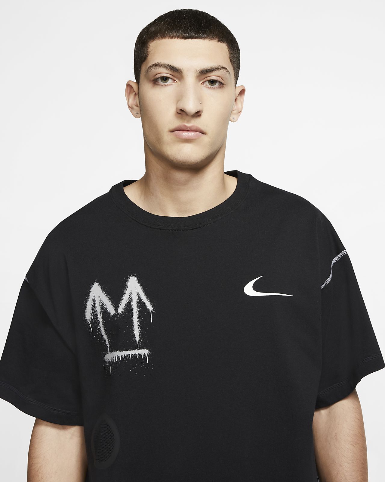 nike culture air t shirt