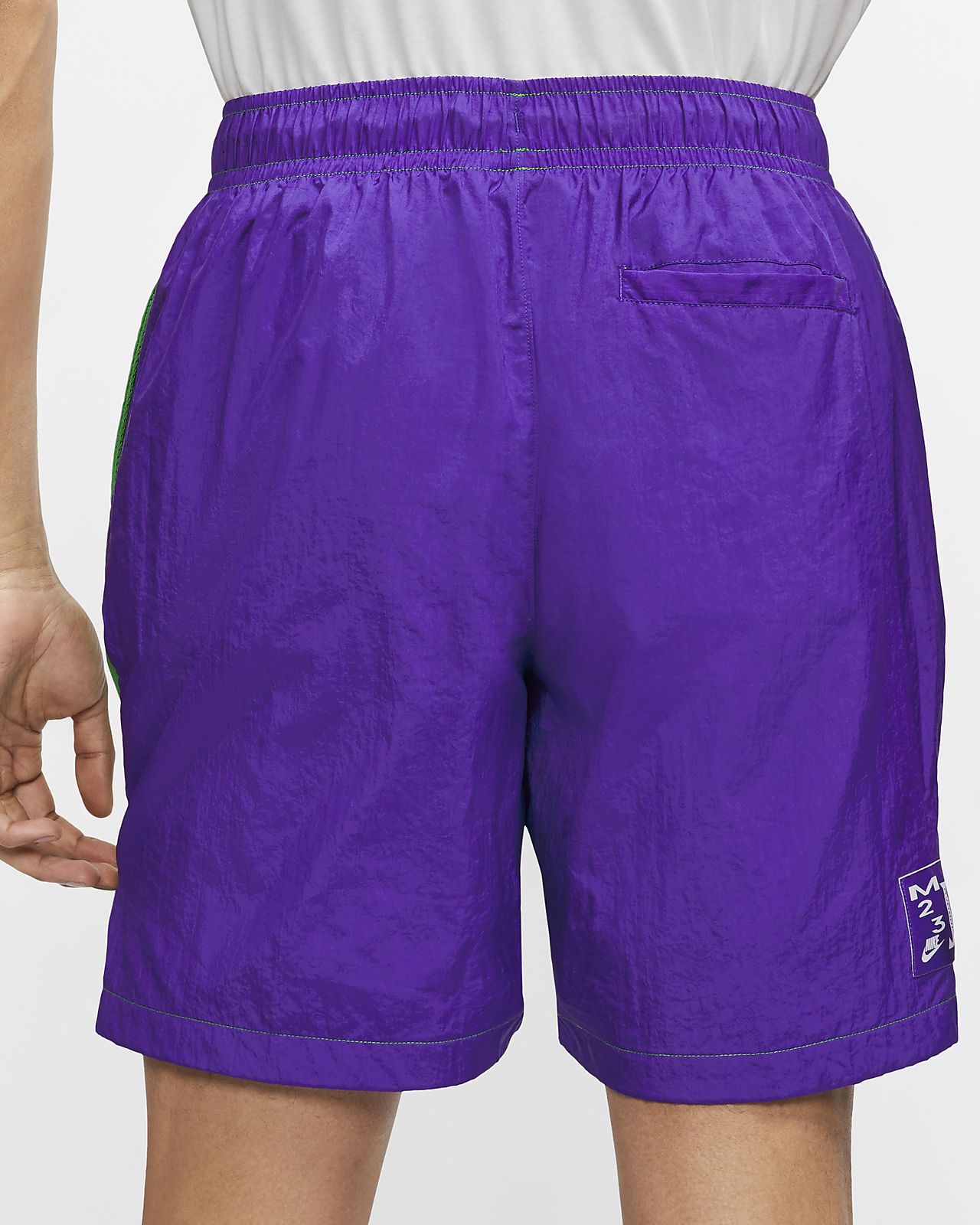 jordan prospect shorts