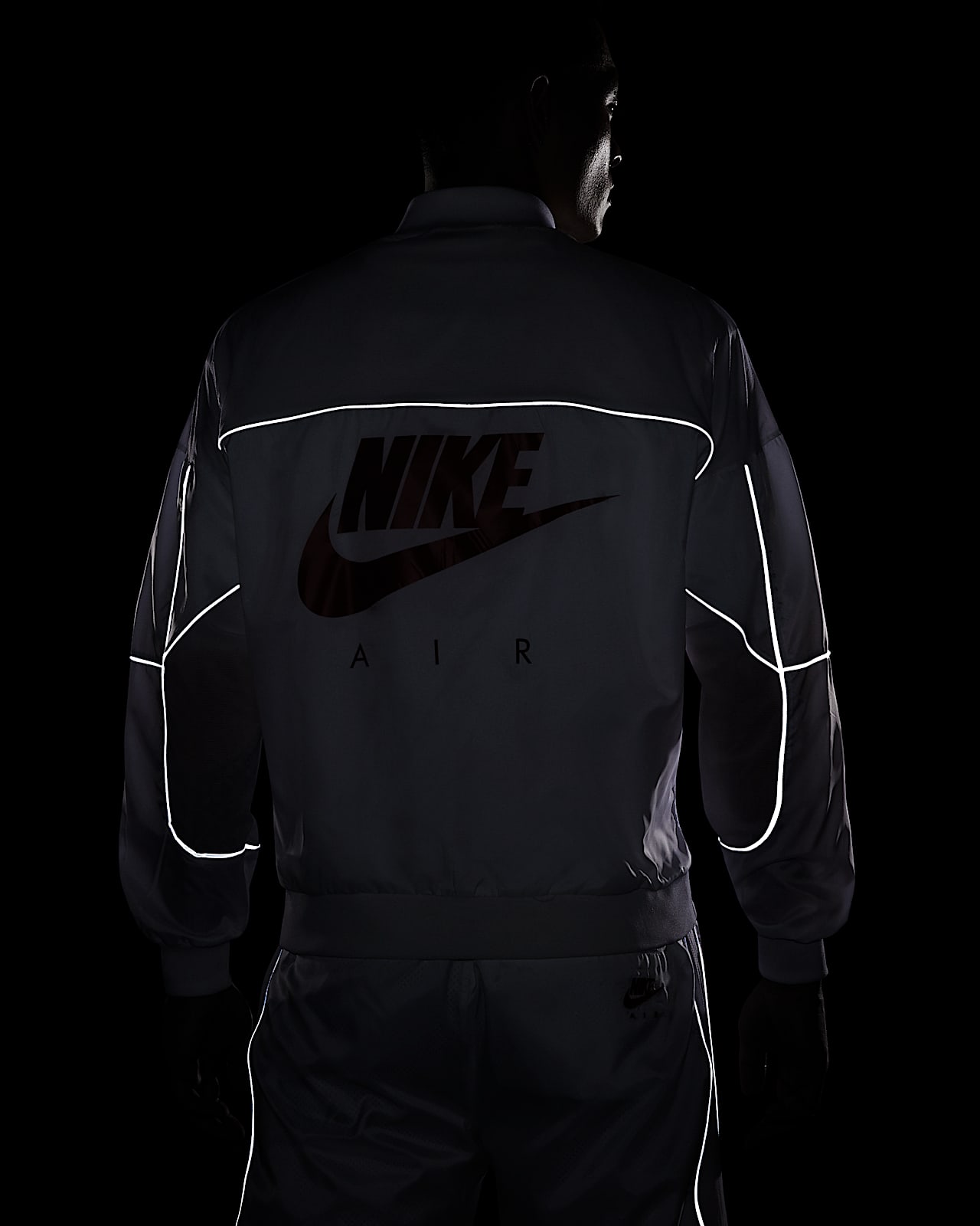 jordan tape jacket