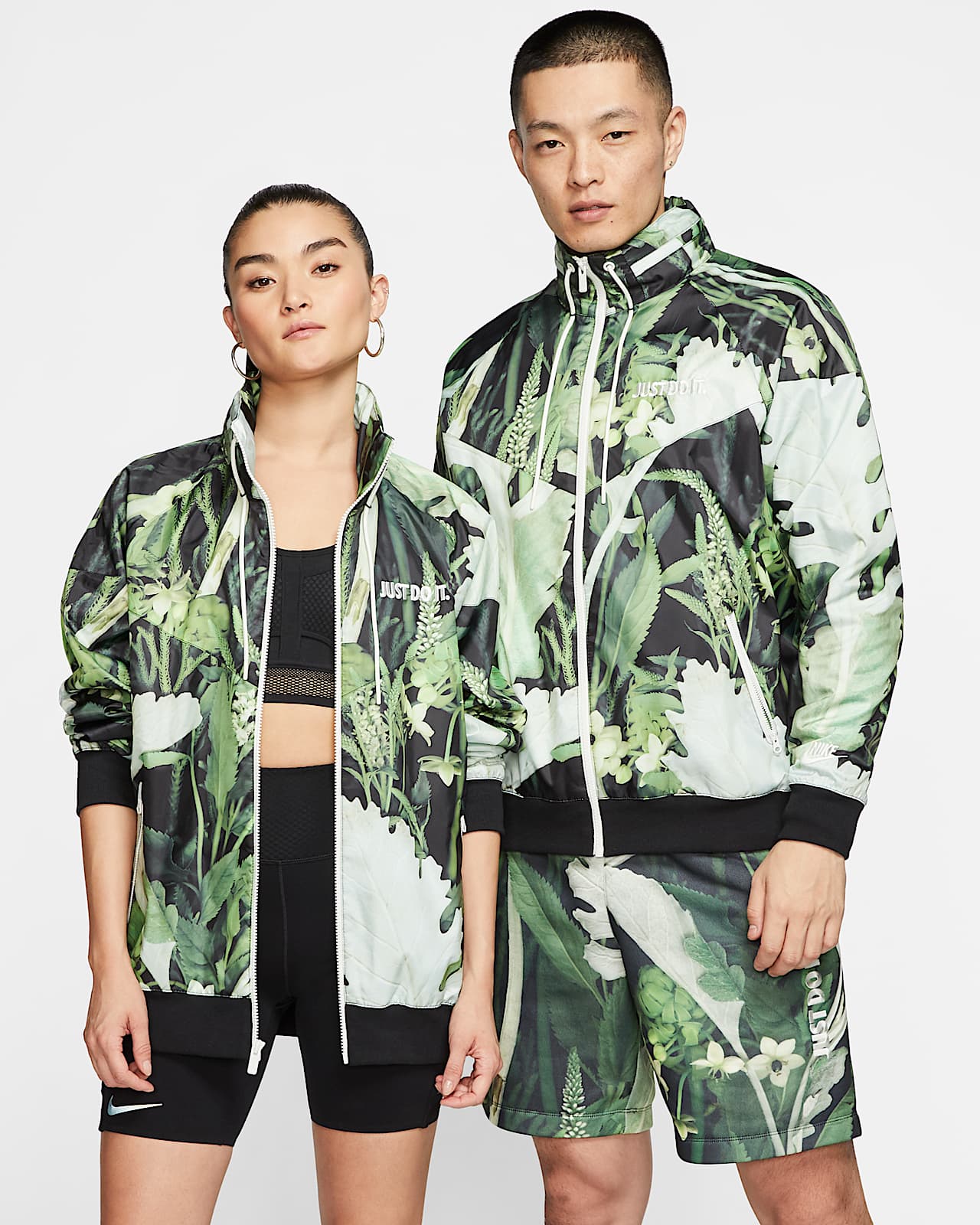 nike m nsw windrunner