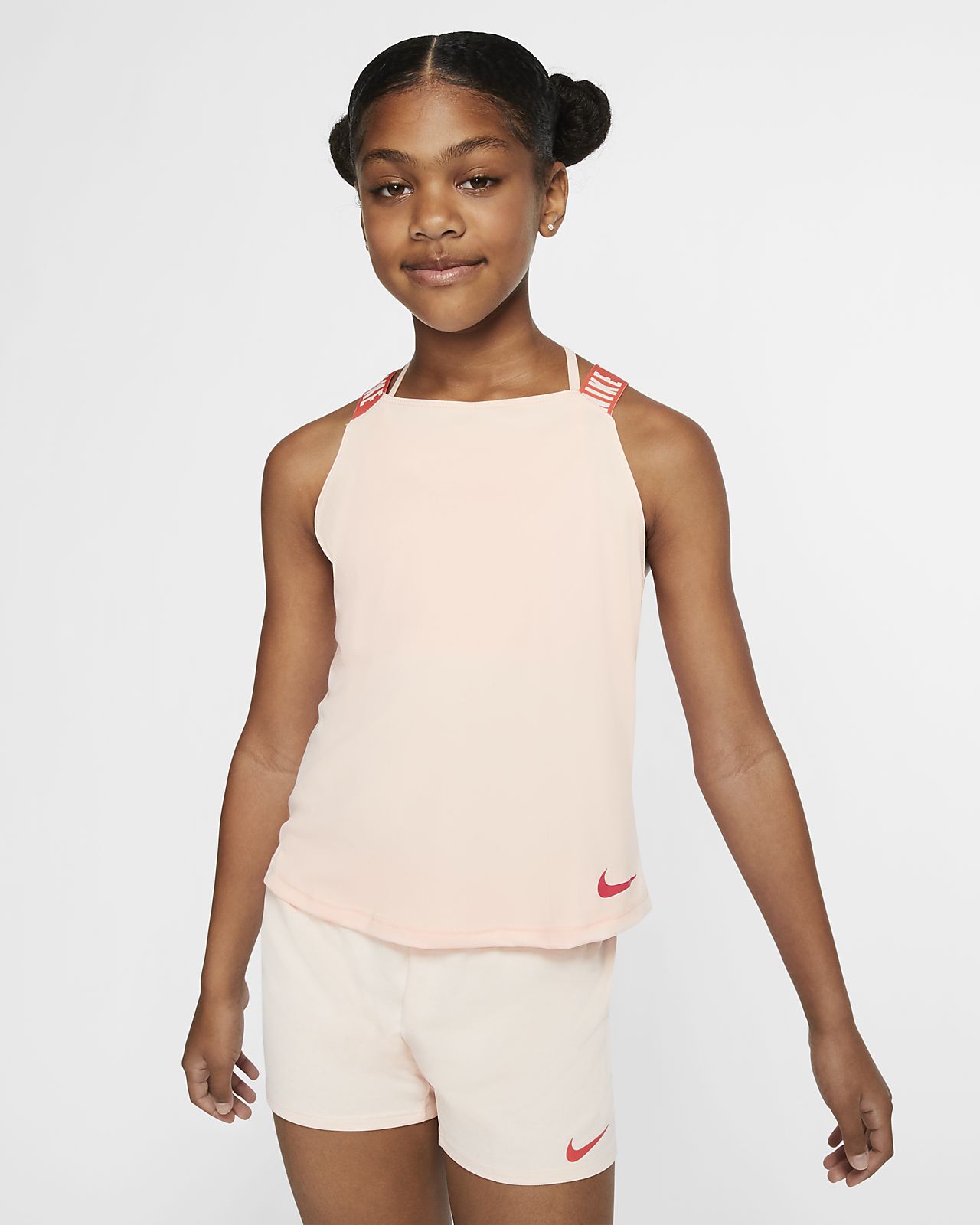 girls nike tank