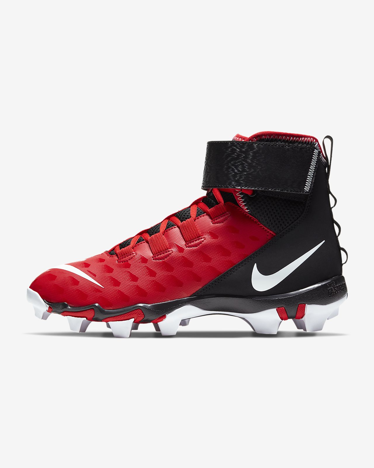 nike men's force savage shark 2 football cleats