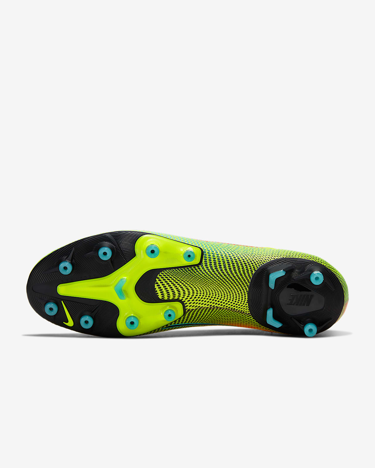 nike mercurial kunstrasen