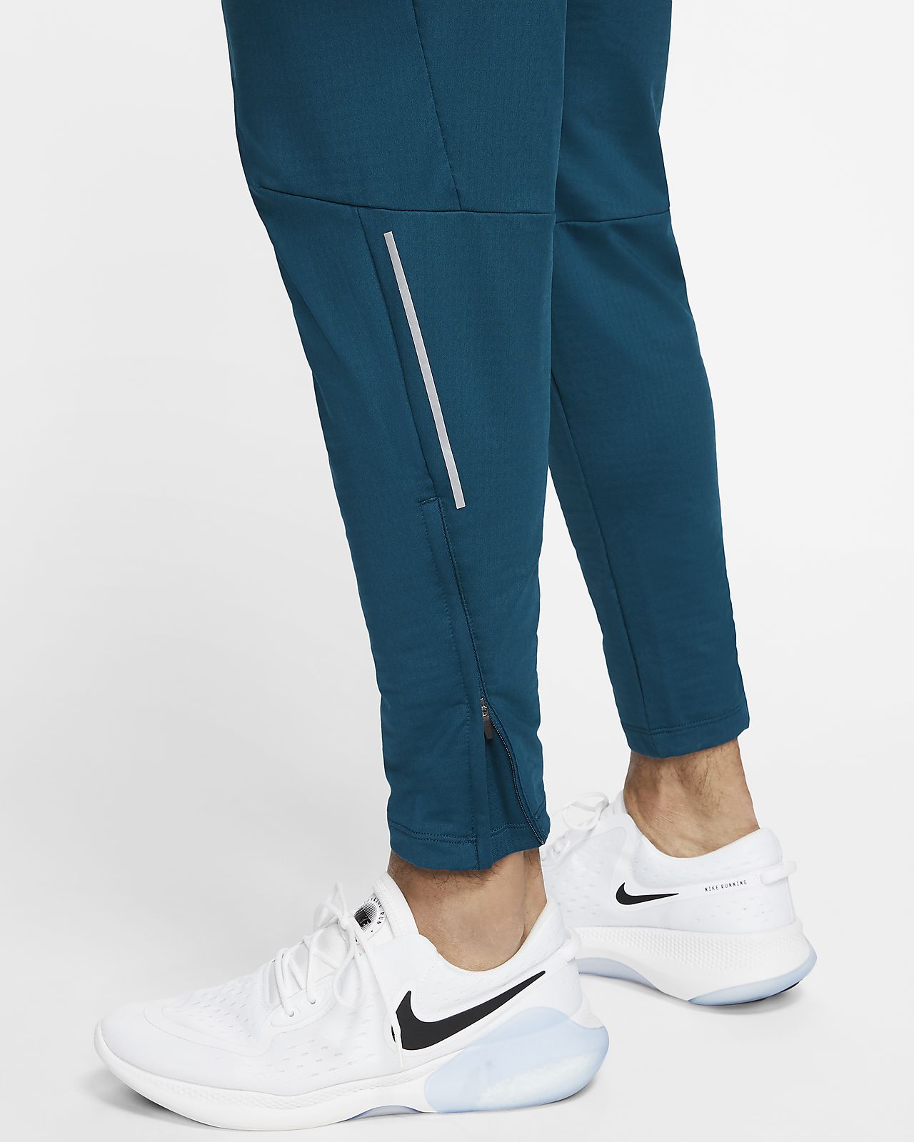 nike men's power essential knit pant