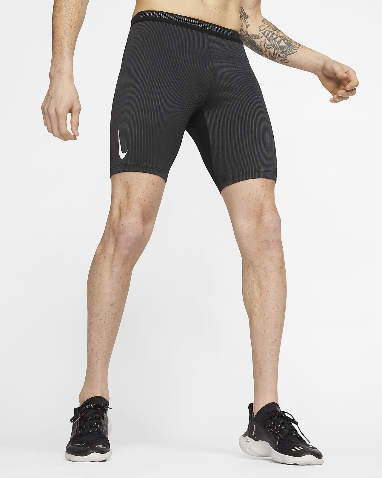 nike men's shorts with tights