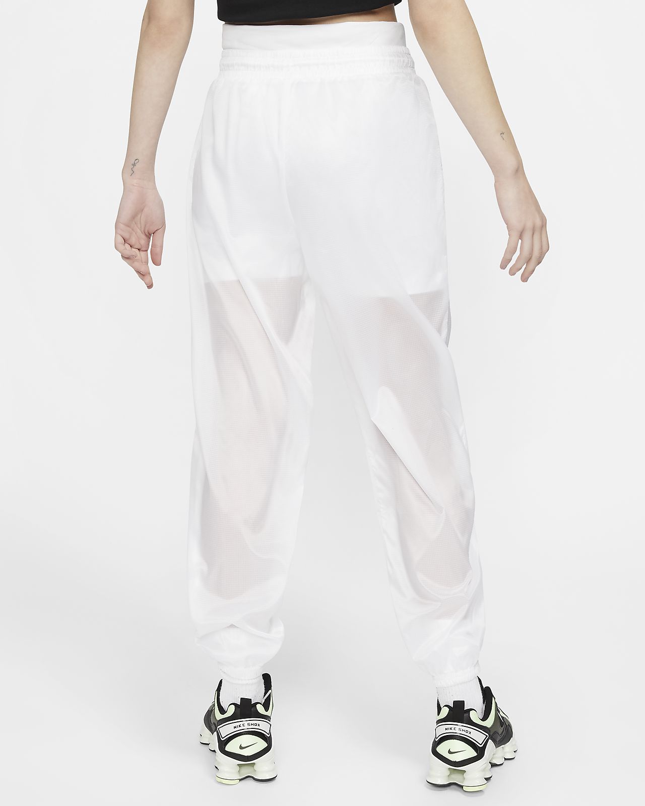 nike statement woven pant