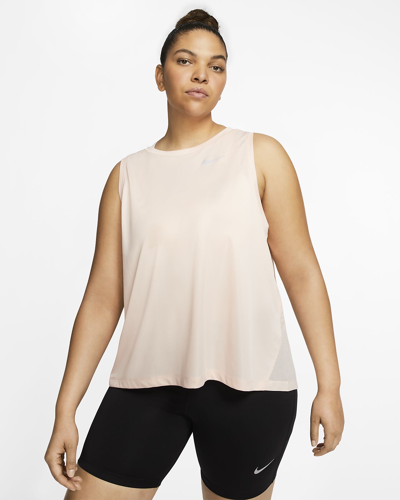 nike plus size tank