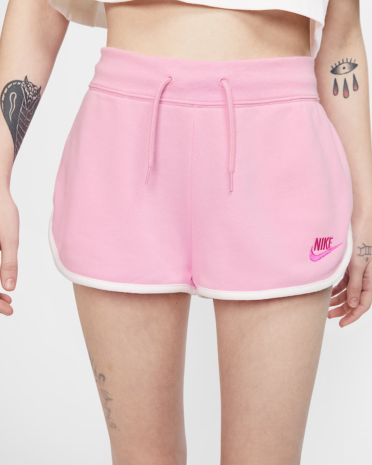 nike heritage shorts