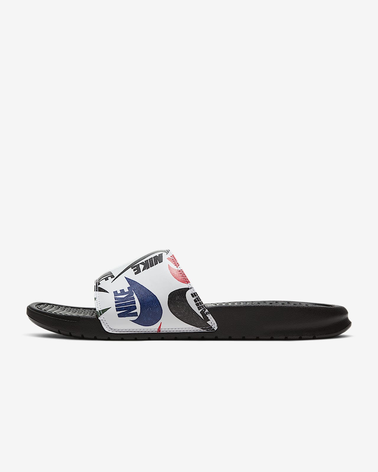 nike benassi jdi slides