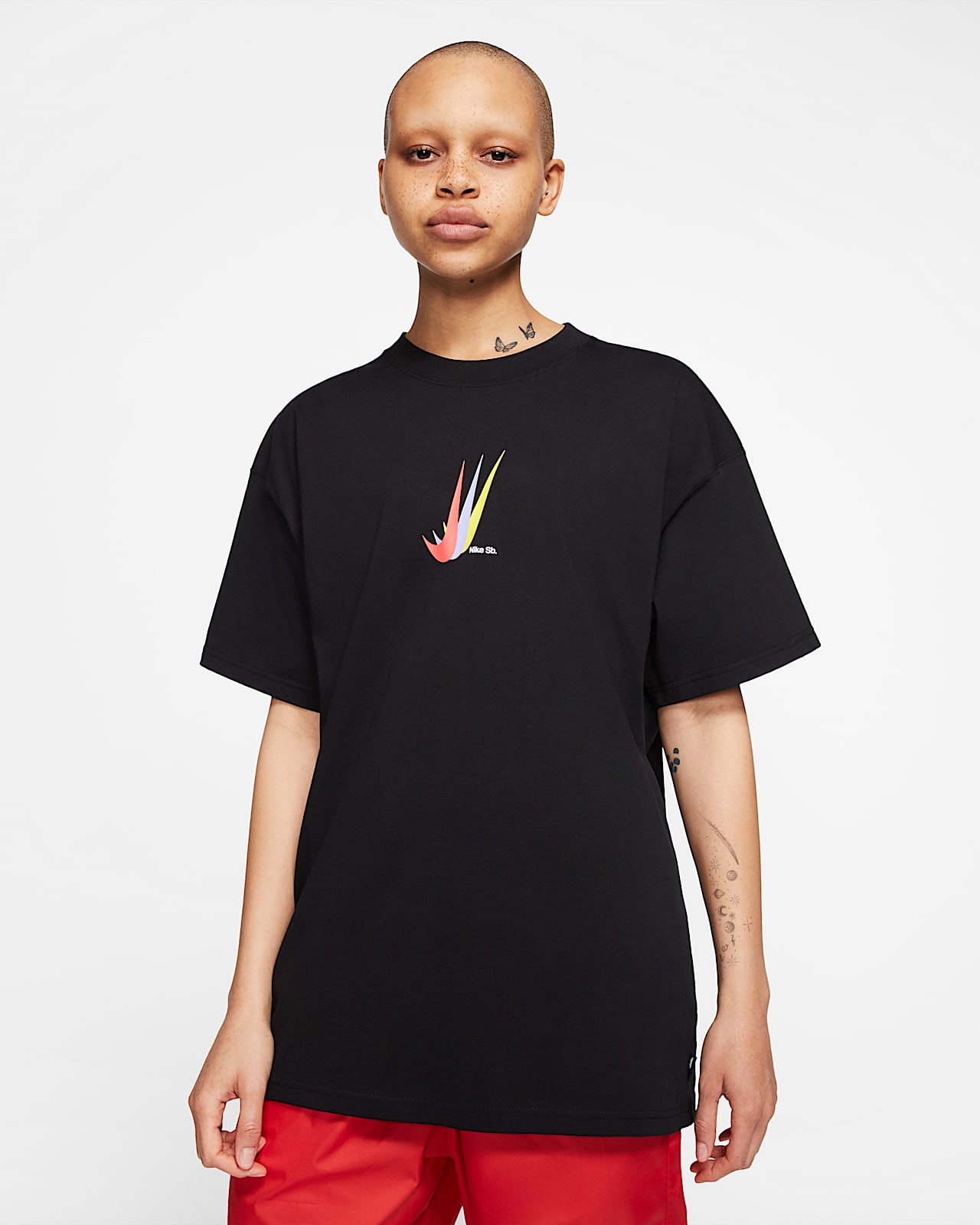 playeras nike hombre