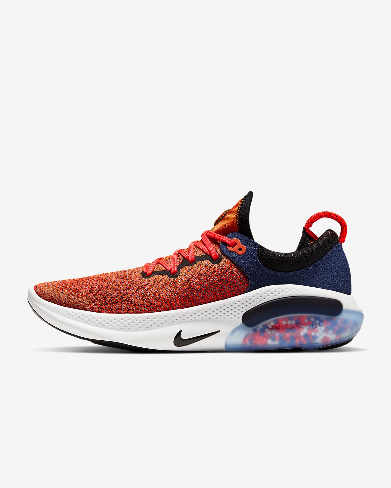 nike flynit running