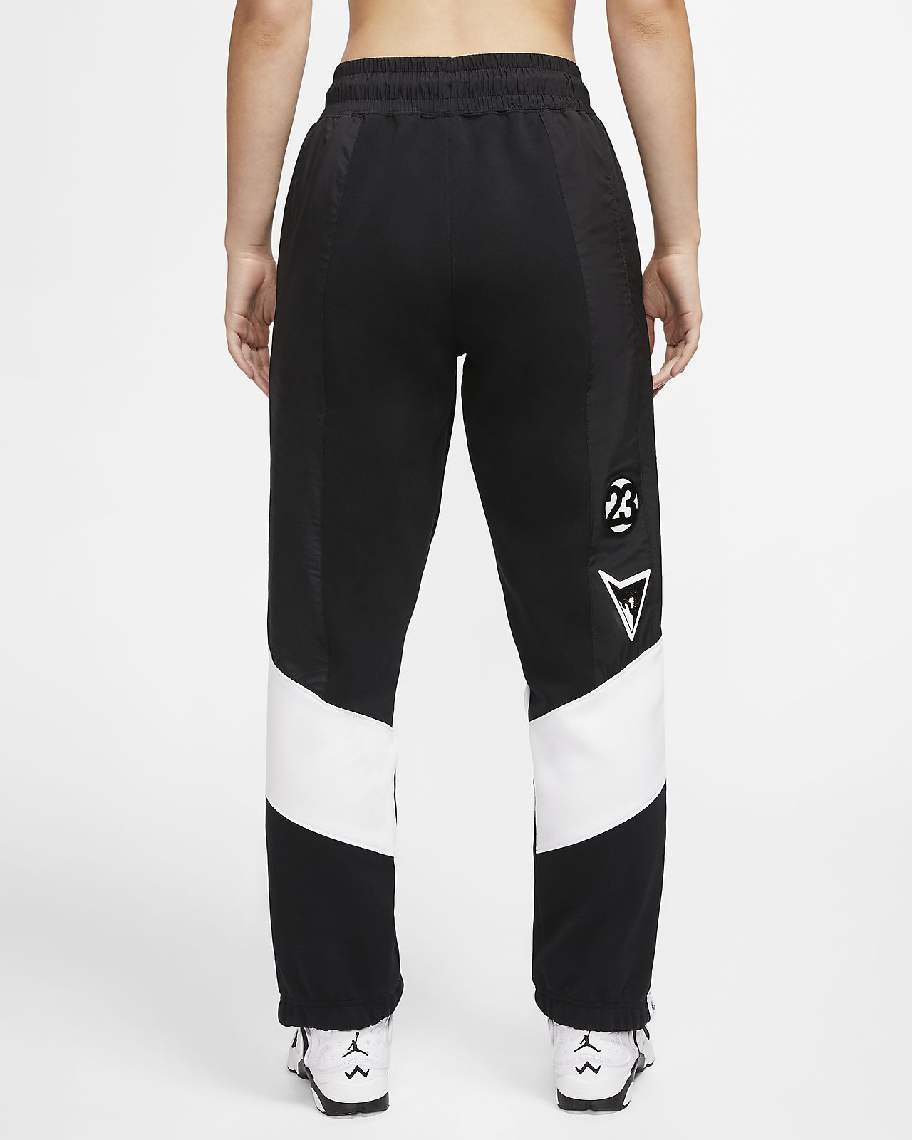 nike shell pants