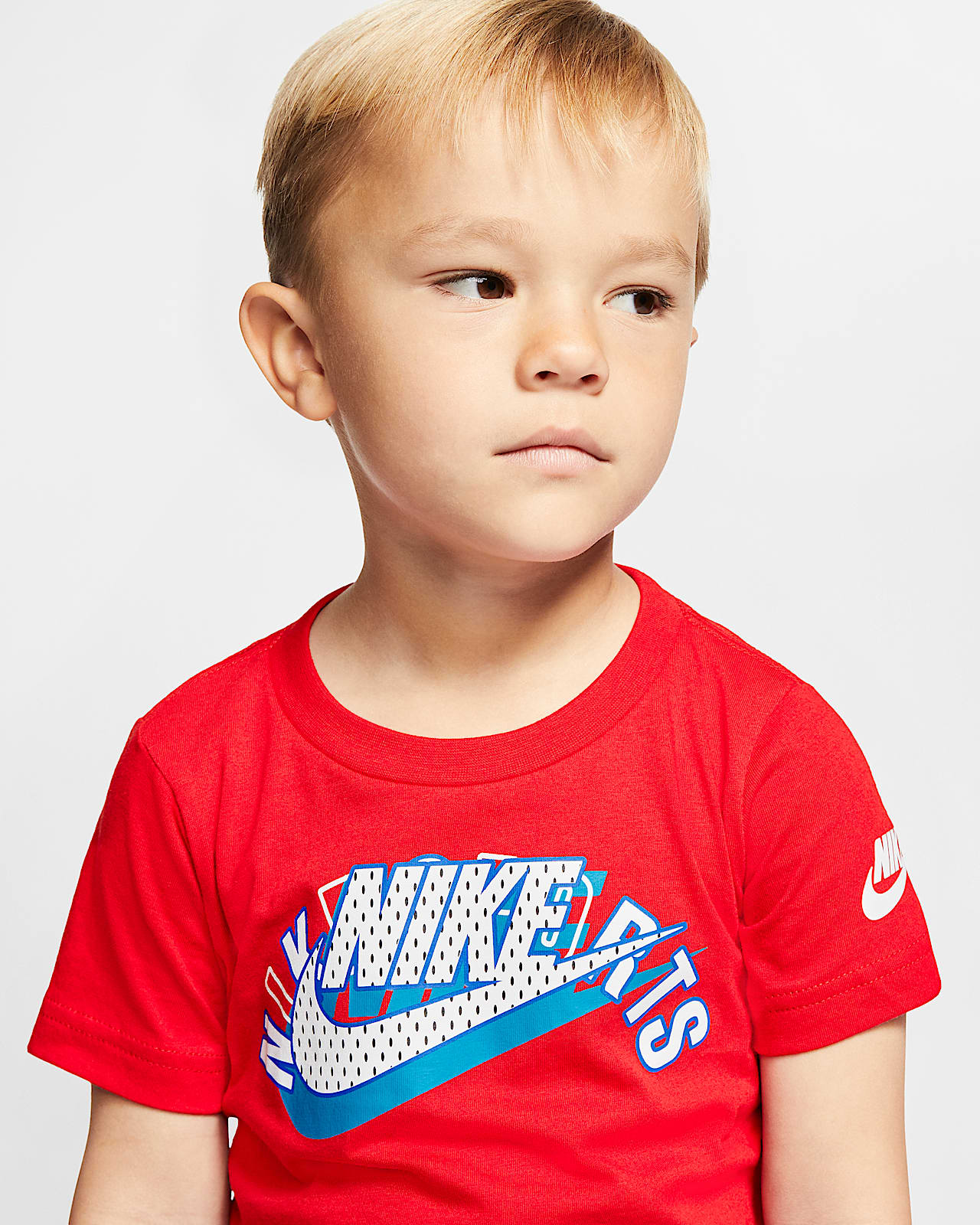 Nike Baby Toddler Boys Short Sleeve Tee T-Shirt Electric Green Dri-Fit 2 2T 4 4T